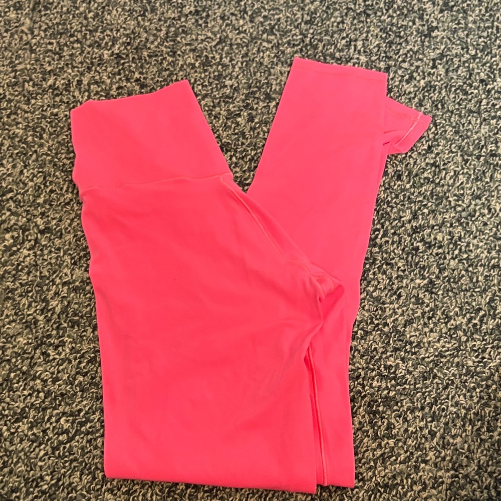Aerie Pink Leggings